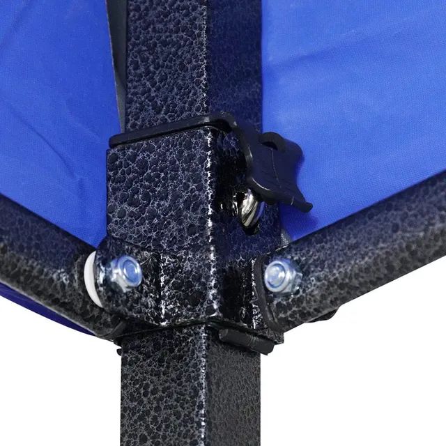 Tenda Gazebo Dobrável Pagoda 3x3  Metros  BEL NOVAS NA CAIXA - Foto 6