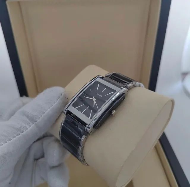 Relogio Rado Black - Foto 3