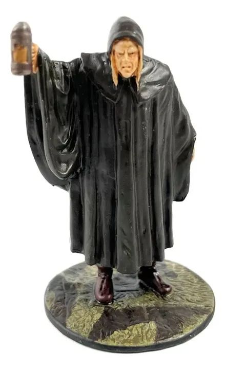 Miniatura O Senhor dos Anéis - Guardião do Portal Ed 40 Eaglemoss