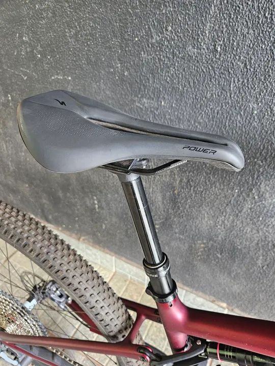Bicicleta Specialized EPIC 8 EXPERT TAM. 19 - Foto 4