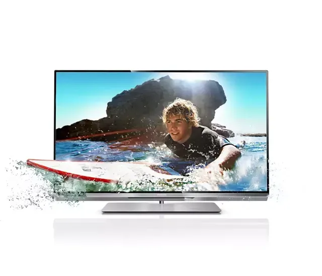 Tv Plilips 55´´ 3d