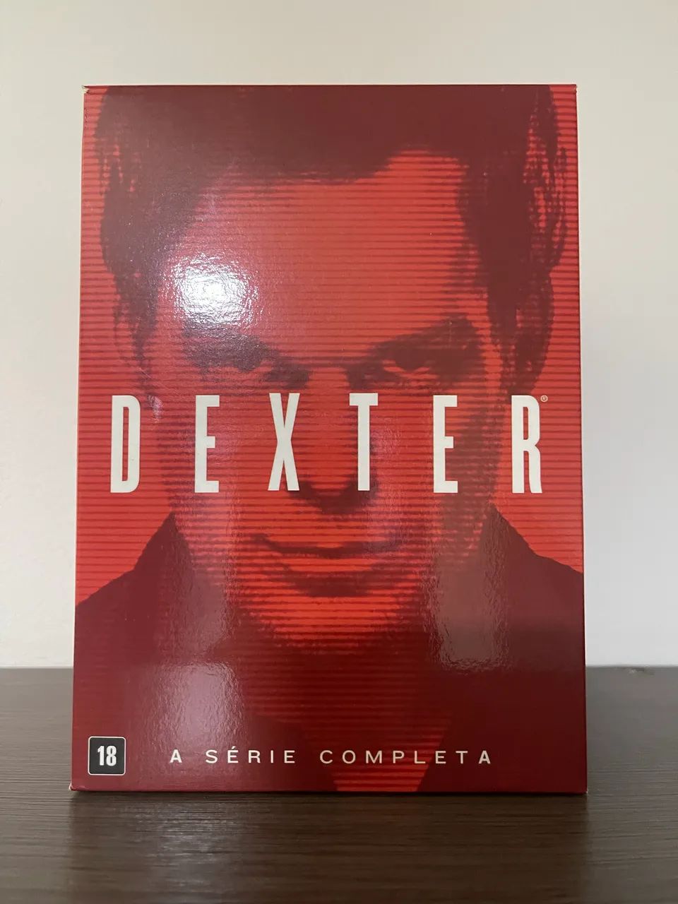 Dexter box serie completa