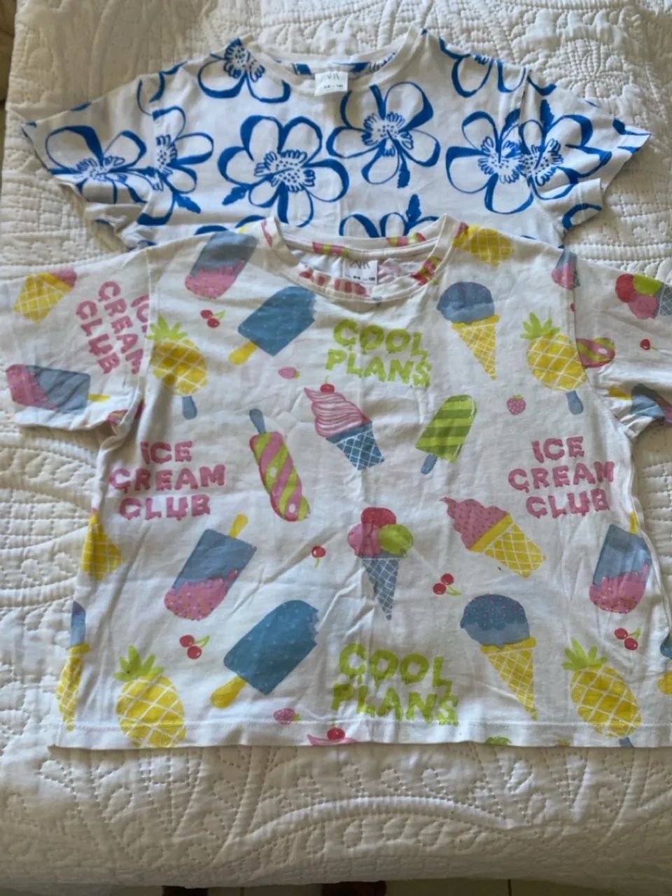 Camisa zara e choro infantil  - Foto 4
