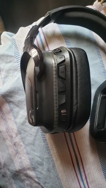 HeadSet G935 Logitech Gamer - Foto 3
