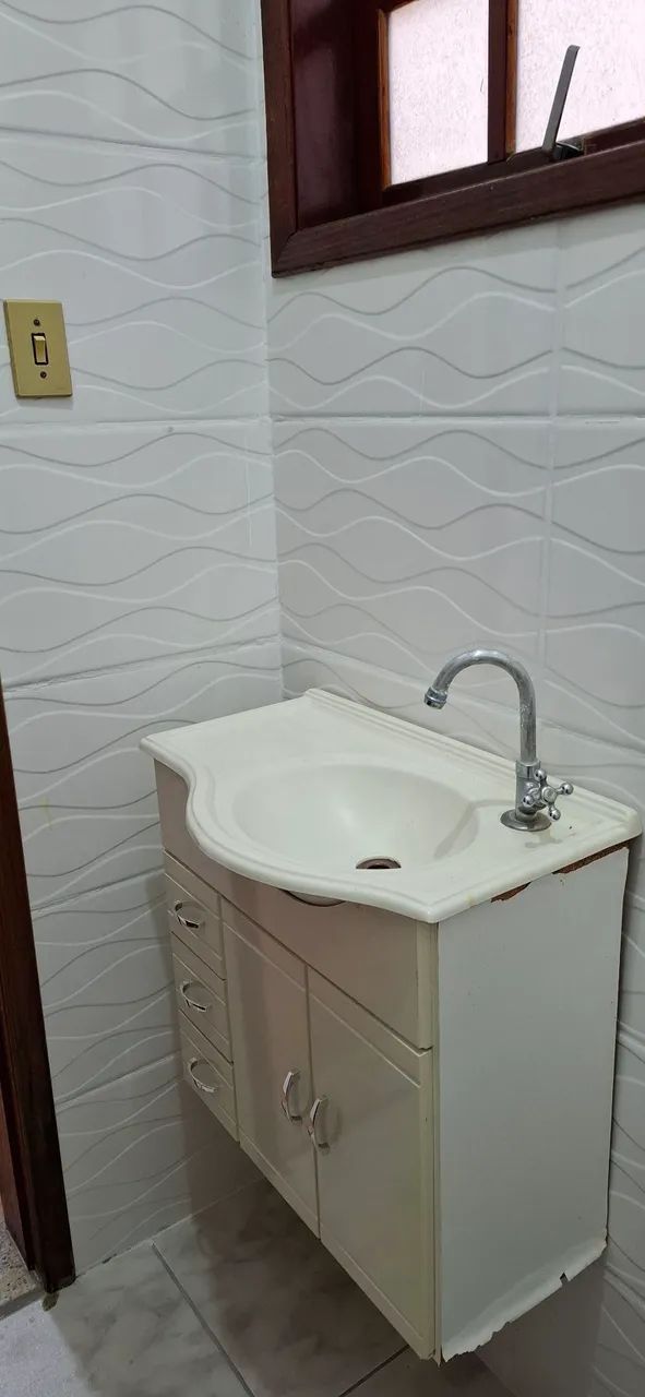 Casa de vila com três quartos - Vila Valqueire - Foto 4