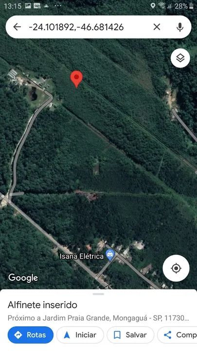 Terreno De 990m², Urbano, Jardim Praia Grande, Mongaguá-SP (aceito Troca) - Foto 3