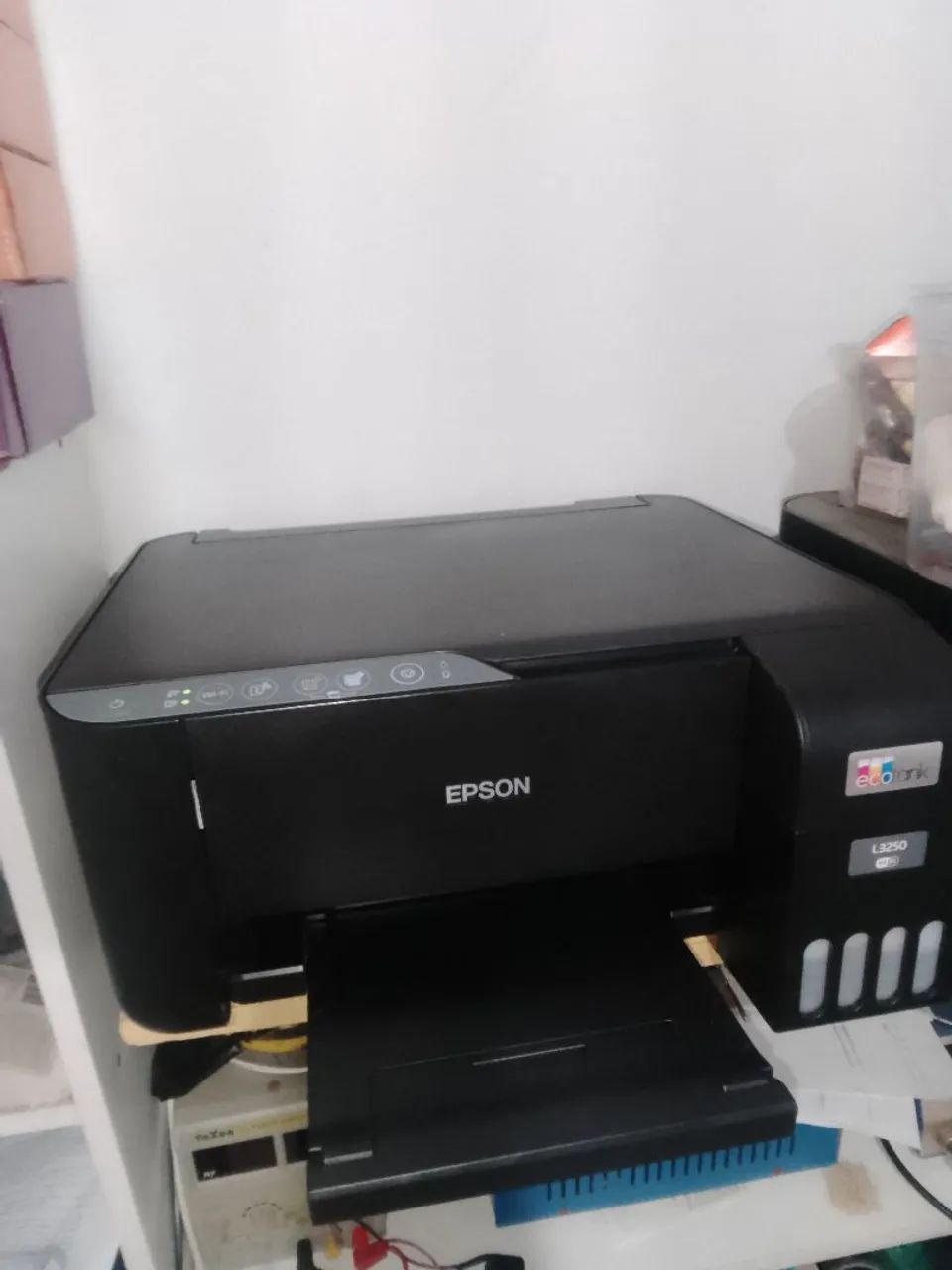 Multifuncional Epson L3250 Semi nova com garantia  - Foto 2