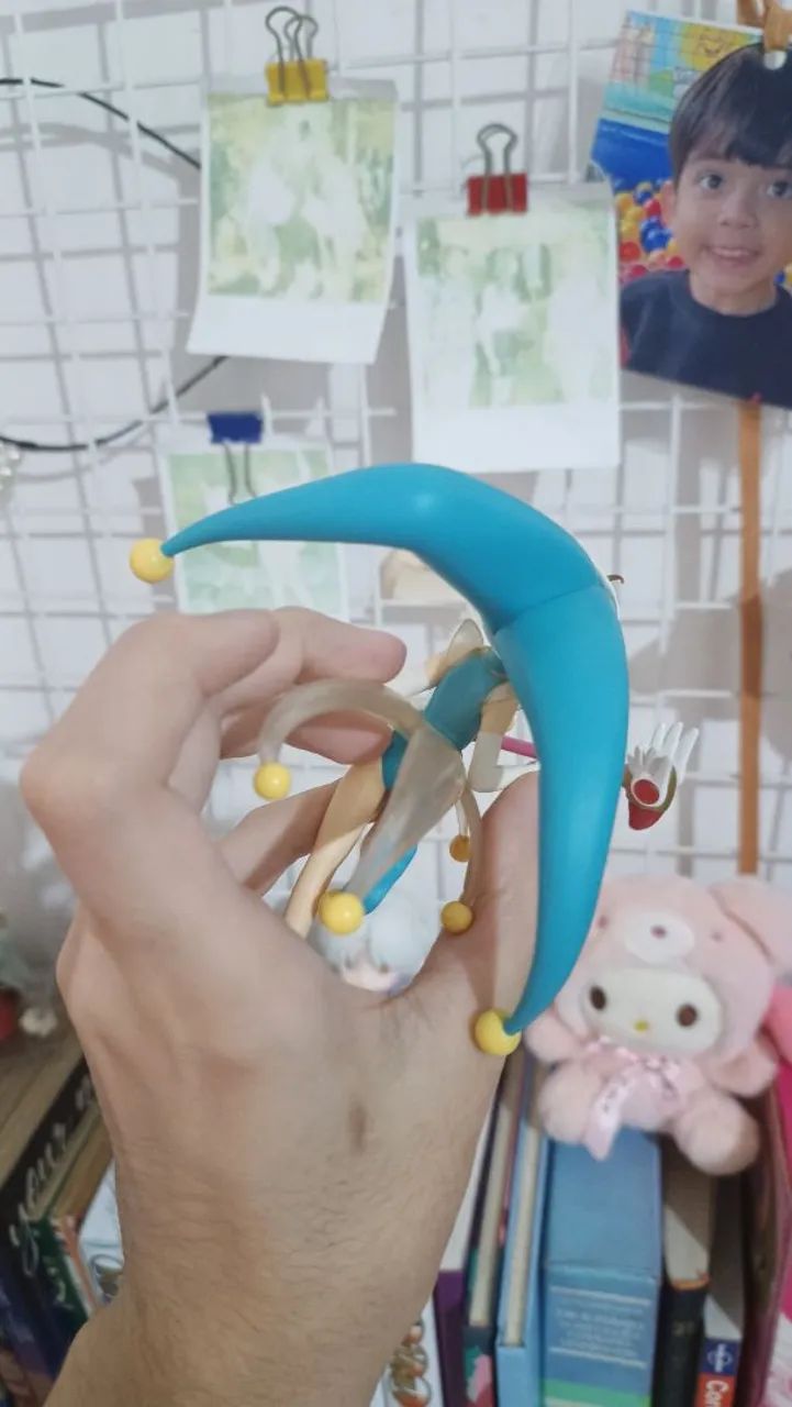 Sakura card captor figfix - Hobbies e coleções - Bom Retiro, São