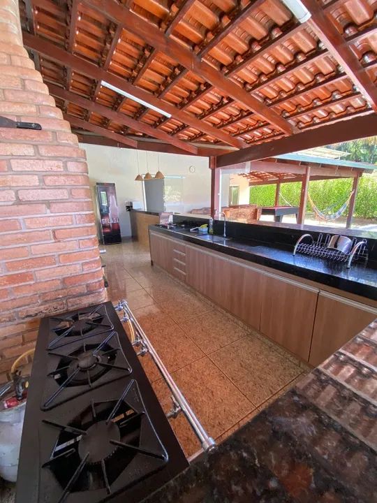 Rancho Locabelle Represa de Miranda Uberlândia - Foto 13