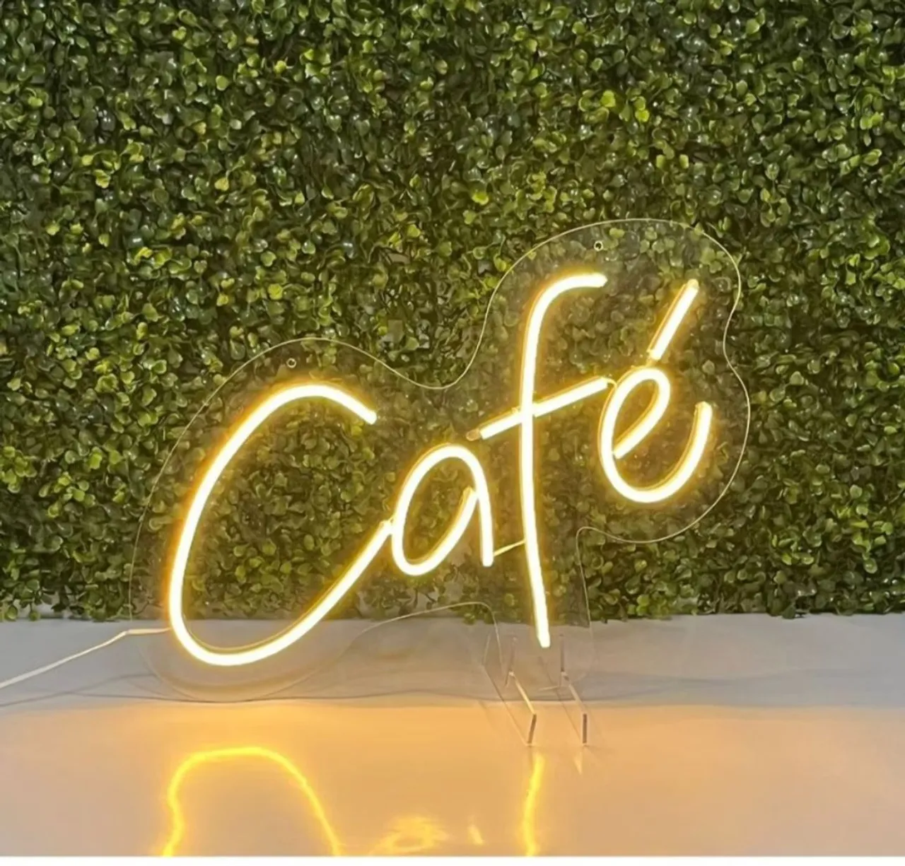 Neon LED Café NO PREÇO