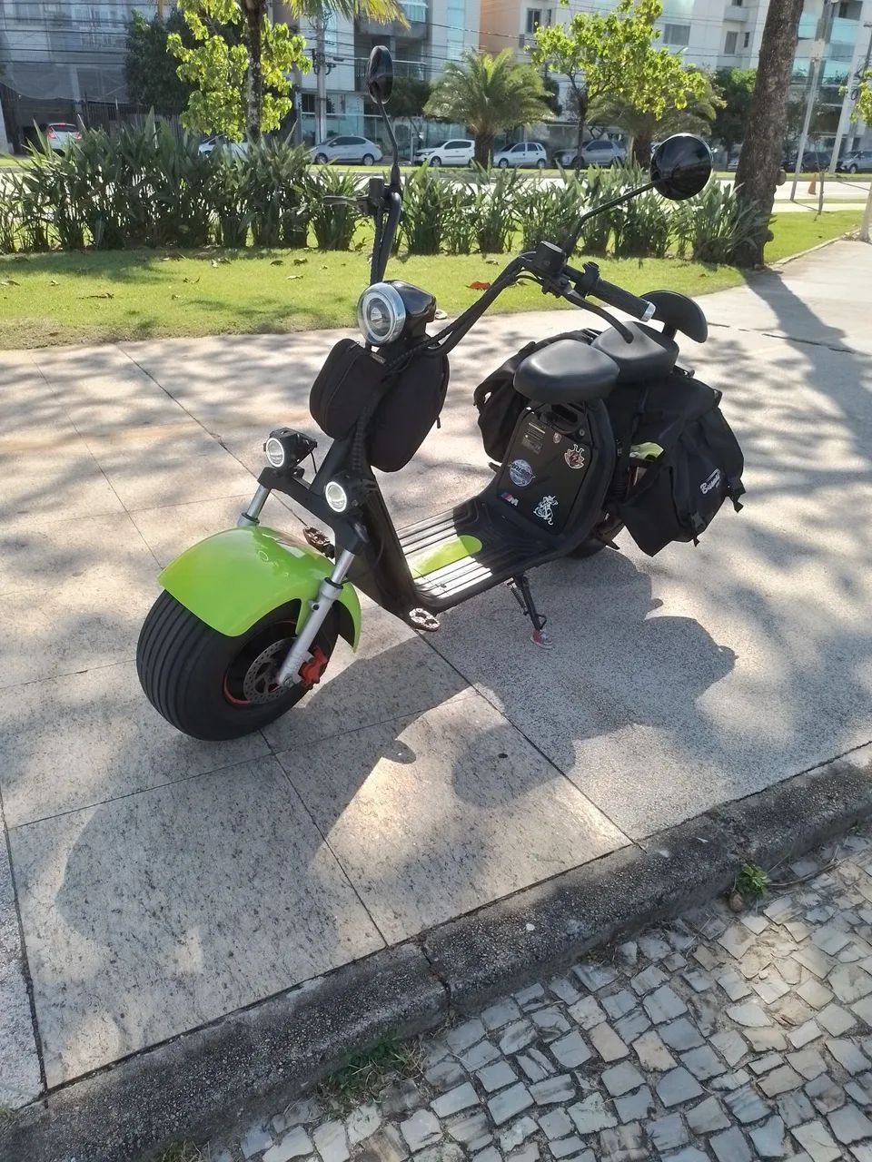 Scooter X7