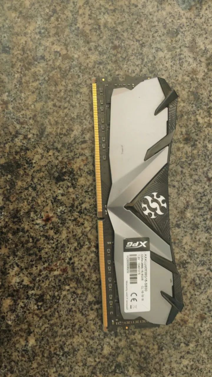 DDR4 RAM Memory Various Models (Semi_New) - Boost Your Computer Today!64291871039361123