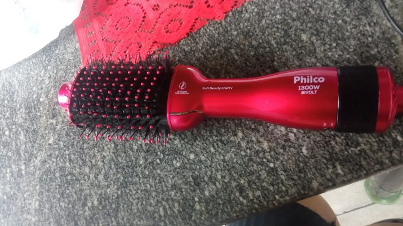 Escova Secadora