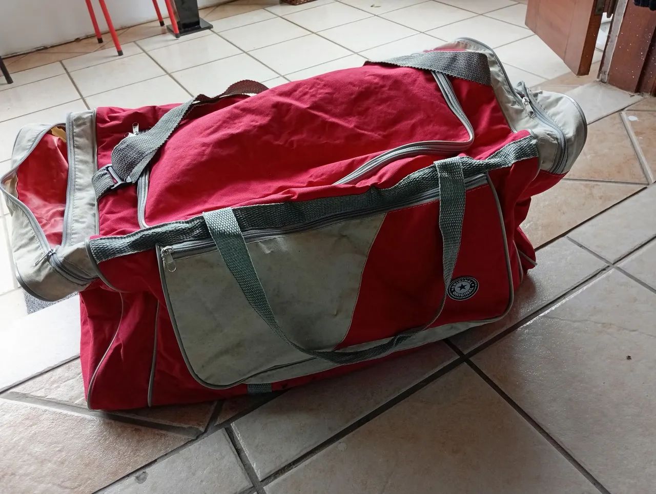 Bolsa de viagem 