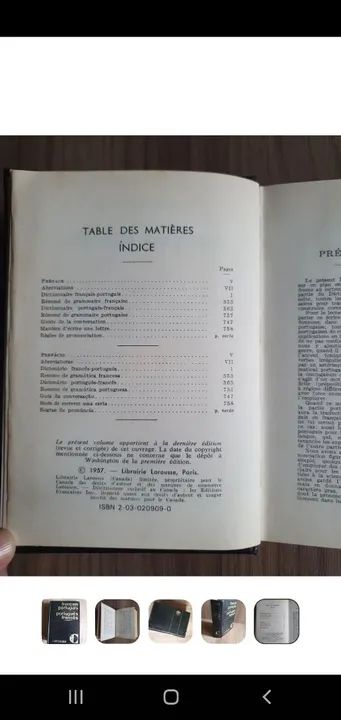 Dicionário Francês-Português/Português-Francês - Foto 4