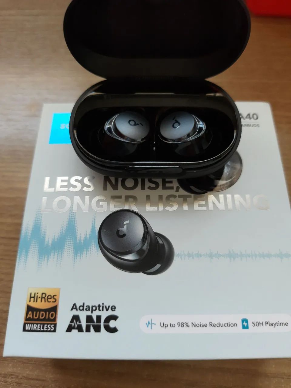Anker Soundcore Space A40 - ANC  - Foto 4