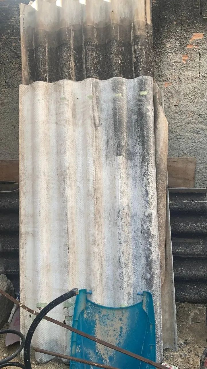 Telhas de 1,80m e 2,44m - Foto 4