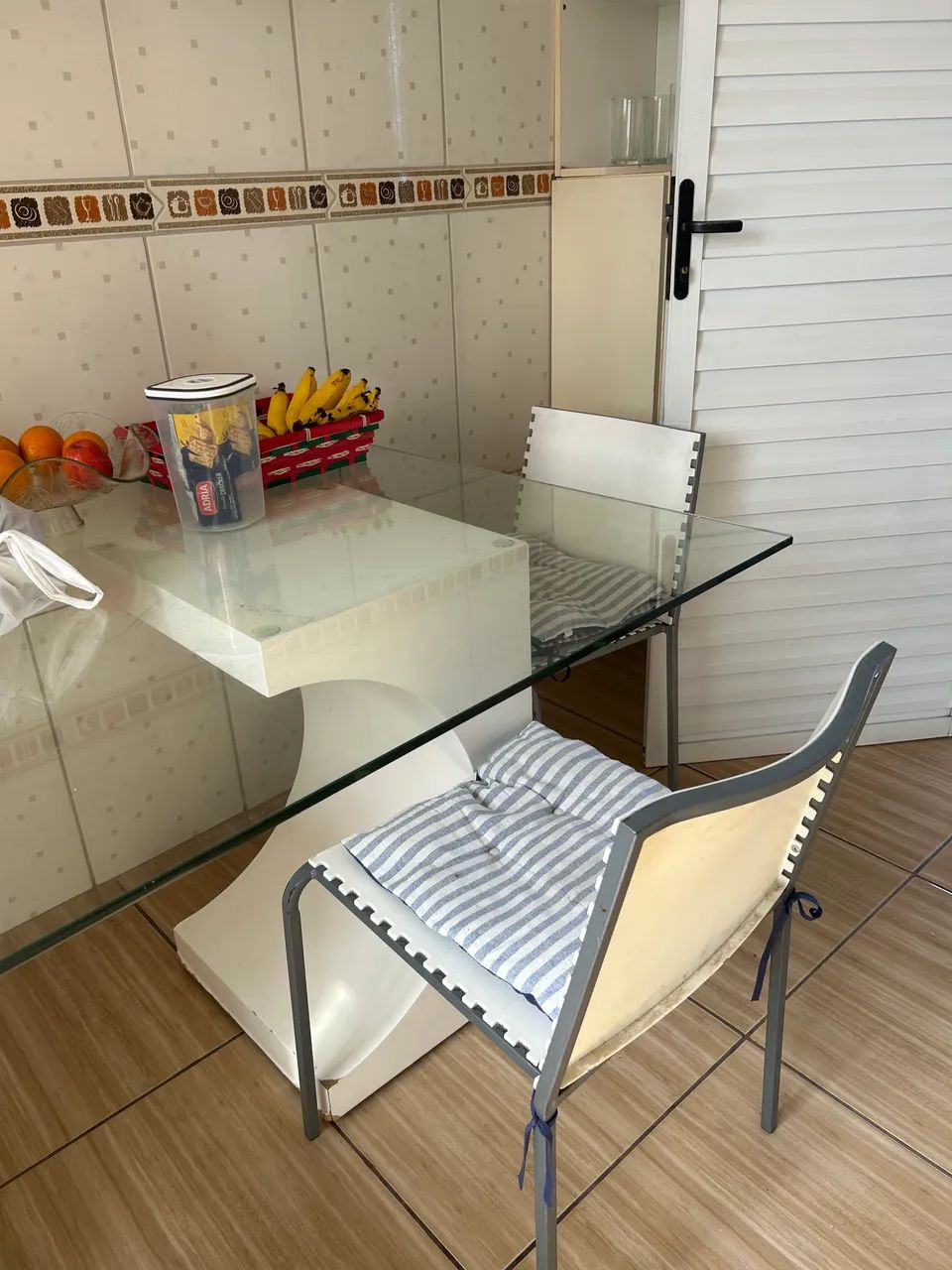 MESA DE VIDRO - Foto 3
