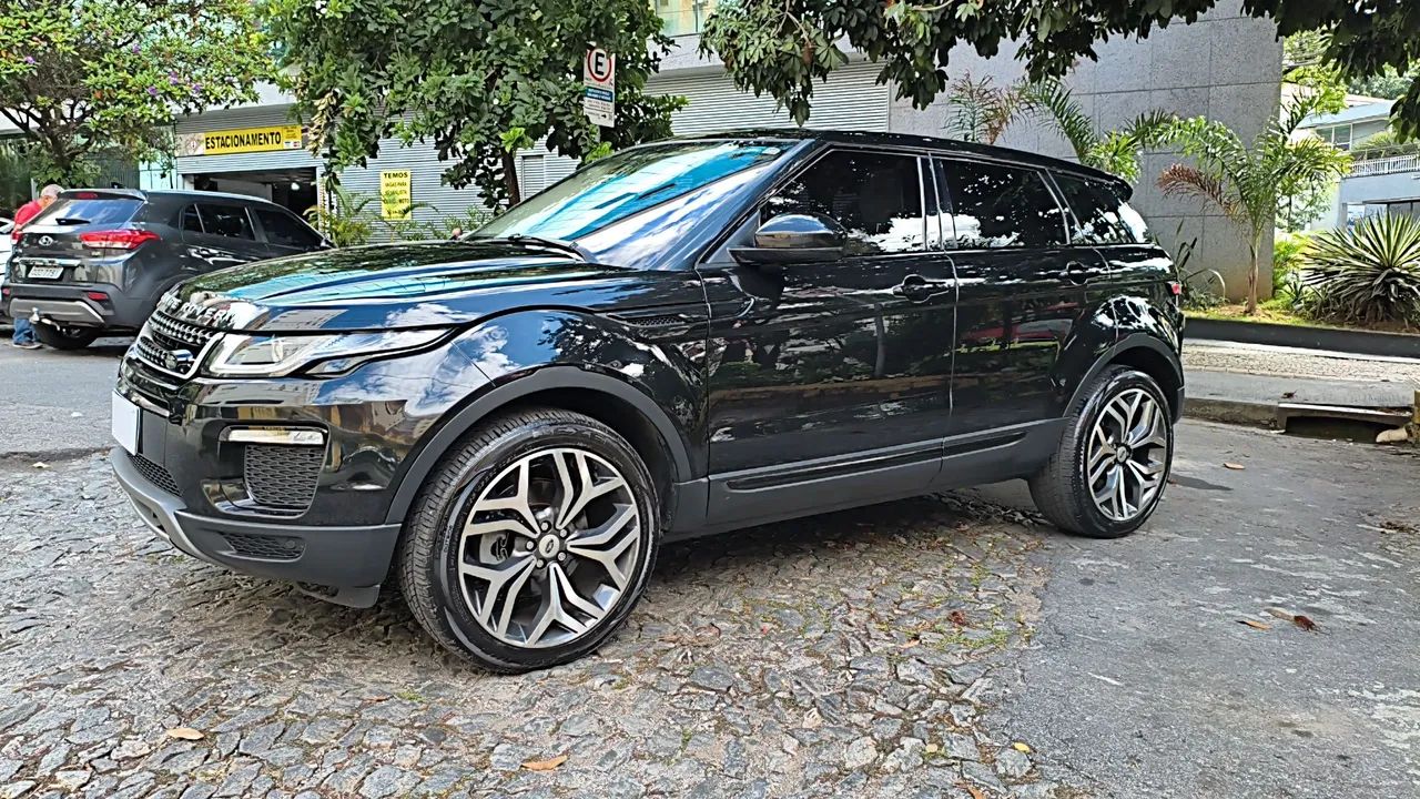 RANGER ROVER EVOQUE 2.0 SL4 SE 4WD - Foto 3