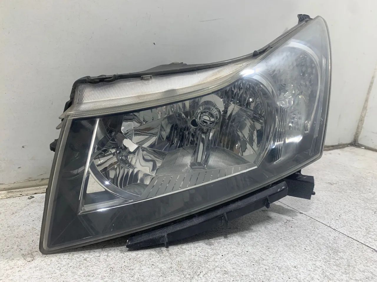 Farol lado esquerdo cruze 2012/2016