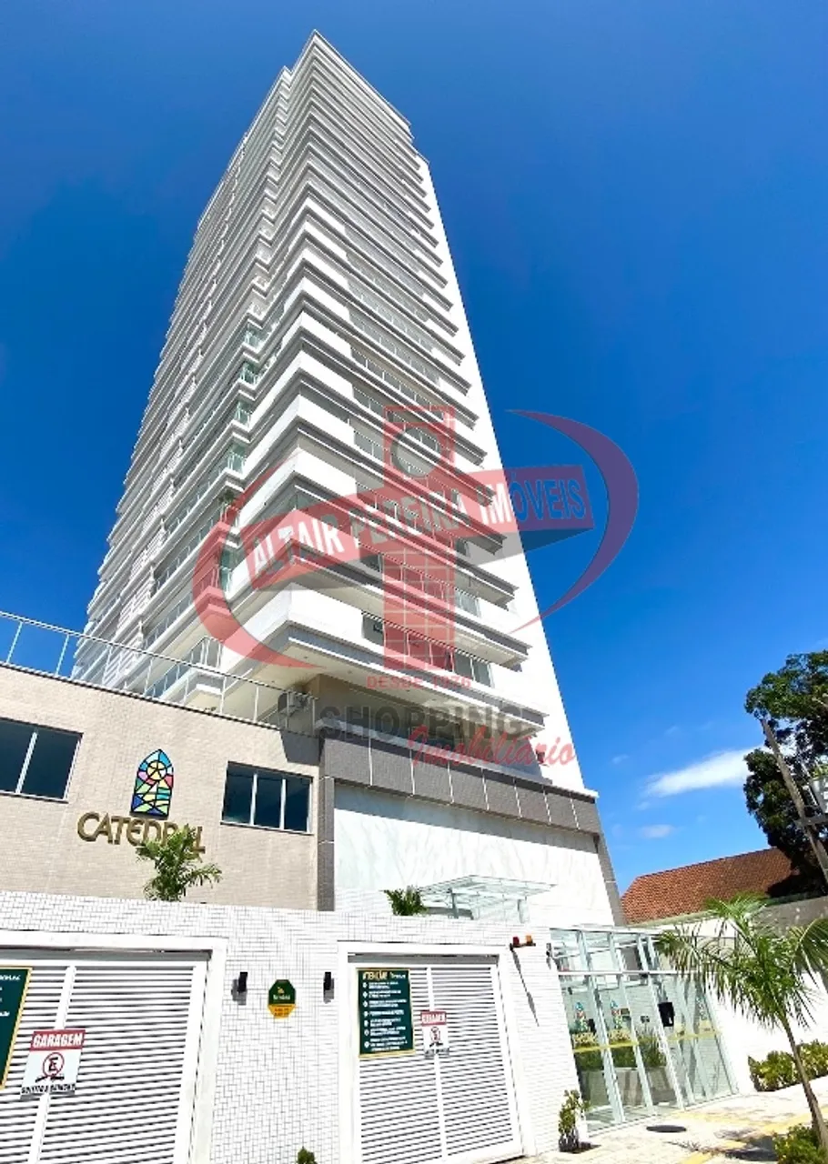 Cobertura Exclusiva para Locação e Venda no Condomínio Catedral Tower Residence