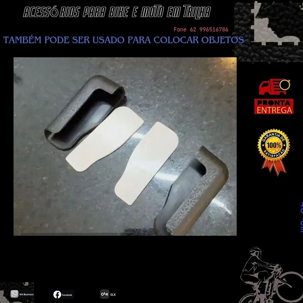 Suporte de celular para veículos  - Foto 4