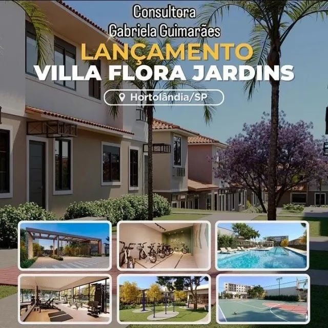 Foto - Monte Mor - Jardim Alvorada