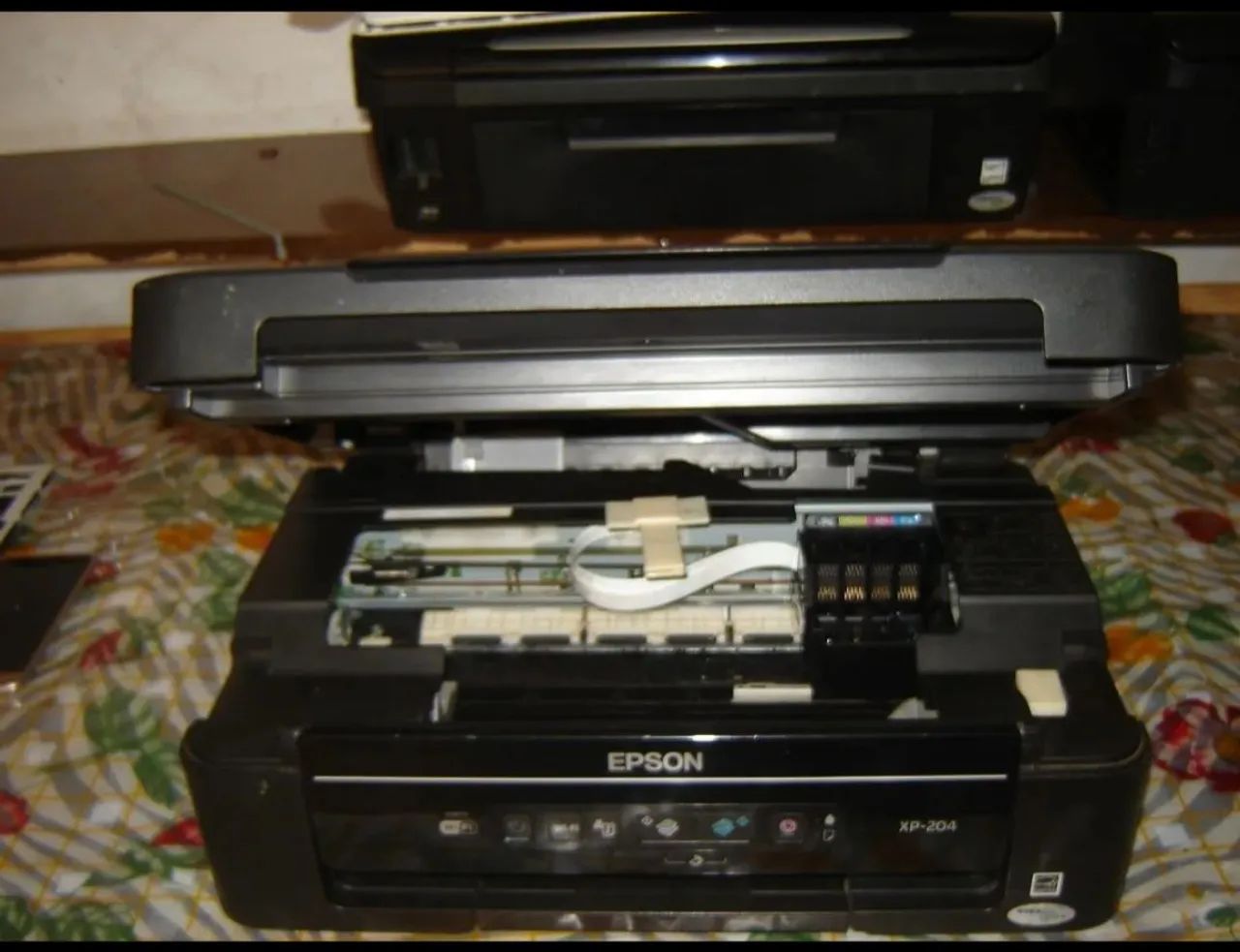 Impressora Epson XP-204 Wi-Fi - Foto 2