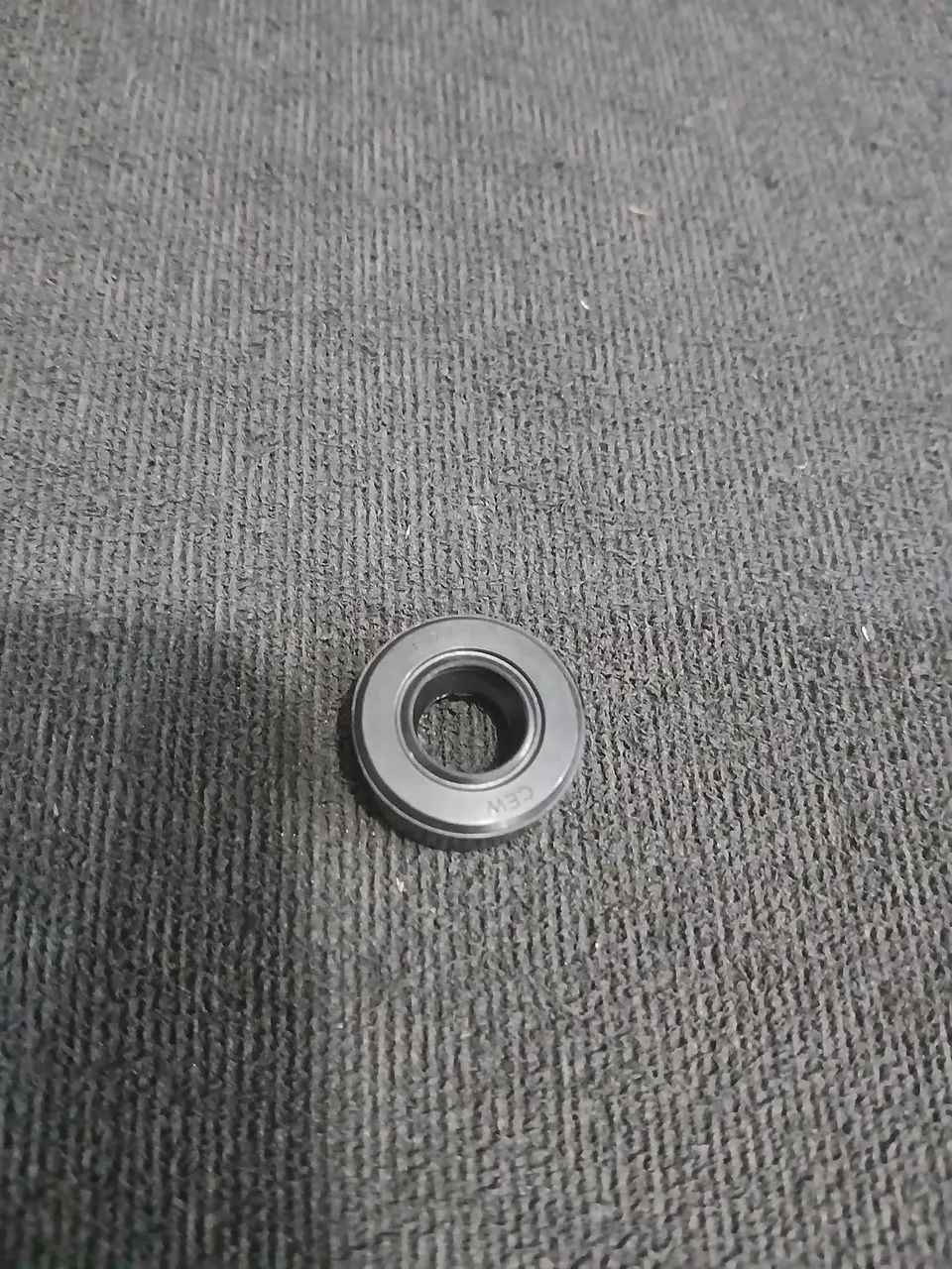 Retentor vedaçao do sensor de posição do câmbio Automático 9X18X7