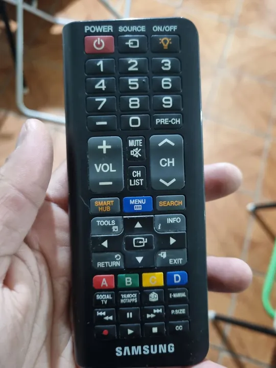 Controle Remoto Samsung OriginalBN59-01134B