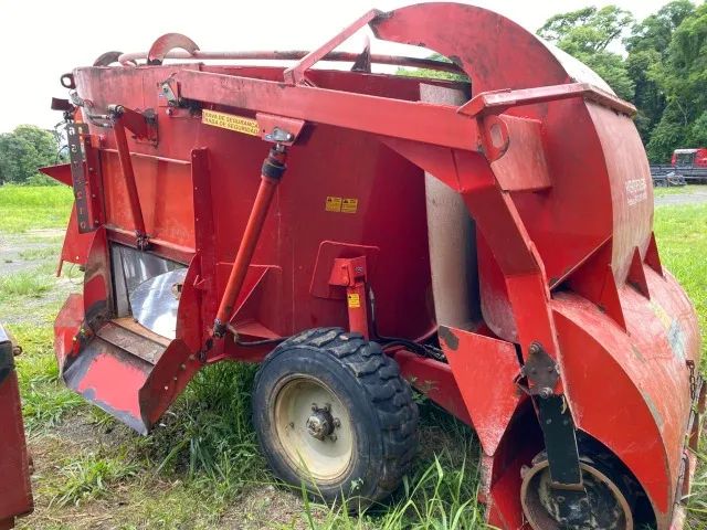 Vagão Forrageiro Ipacol - VFTM 6.0. Fabricação 2020 - Foto 6