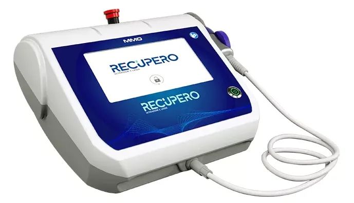Recupero Mmo Aparelho De Ultrassom E Laser Para Fibromialgia - Foto 4
