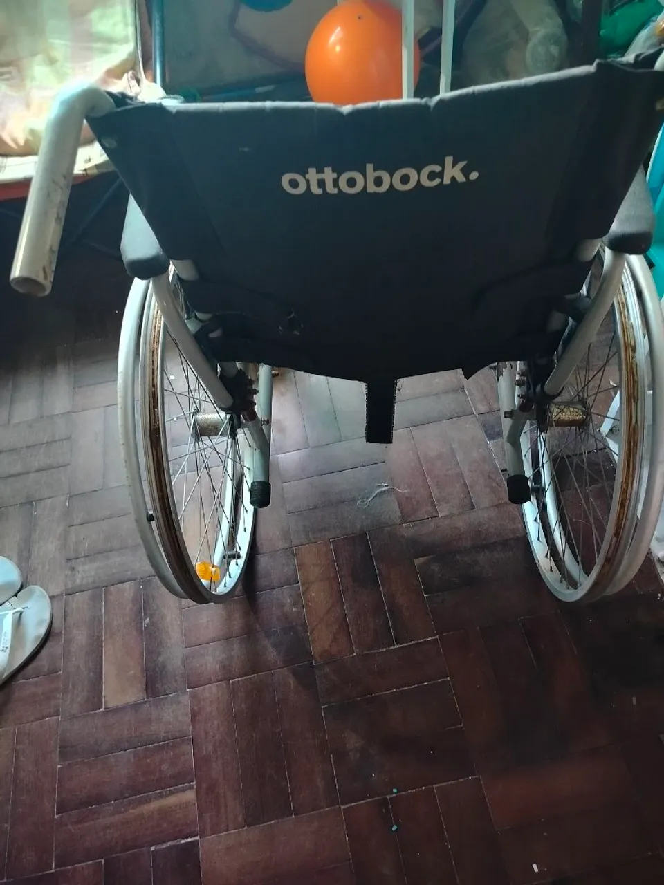 Cadeira de Rodas Ottobock Usada