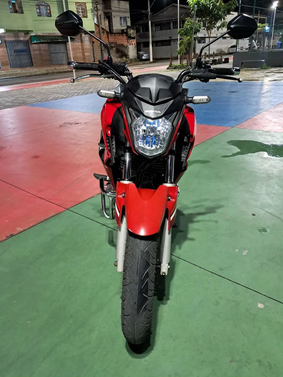 CB TWISTER 250F 2022 - Foto 4