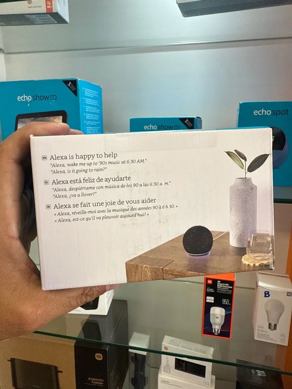 Amazon Echo Dot 5 - Smart Speaker - Foto 3
