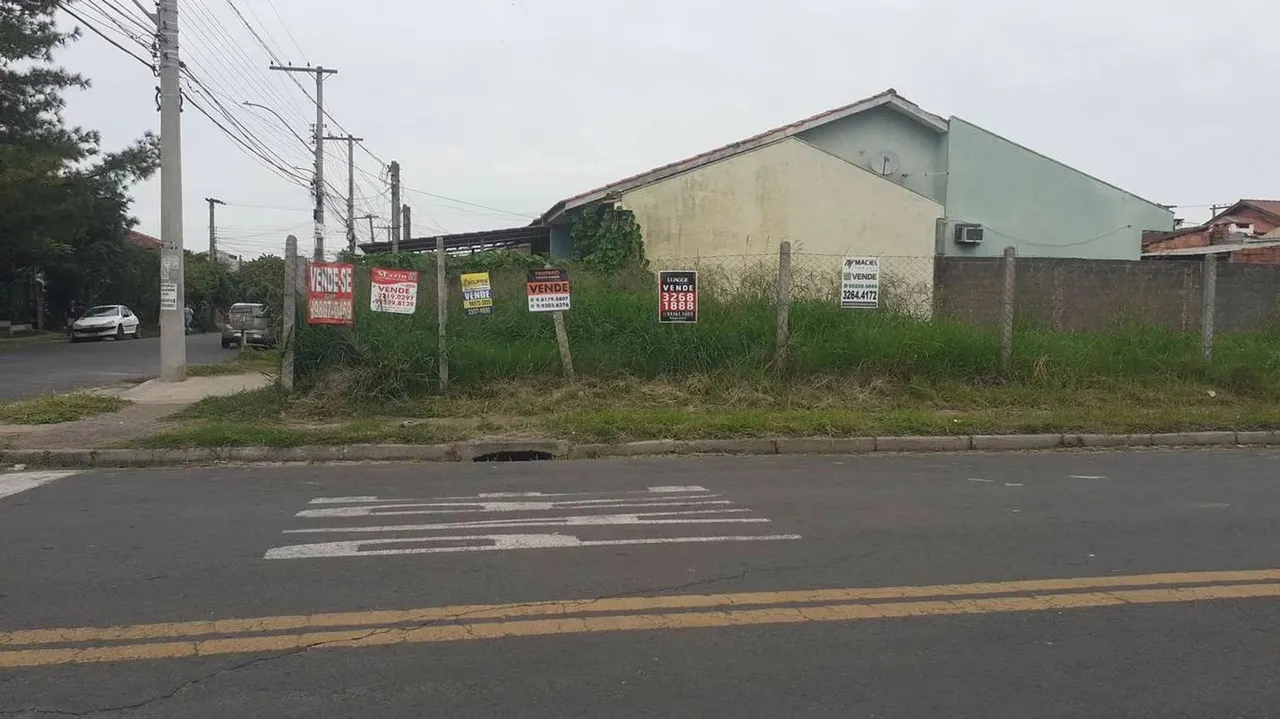 Lote em Rua Geraldo Tollens Linck - Hípica - Porto Alegre/RS