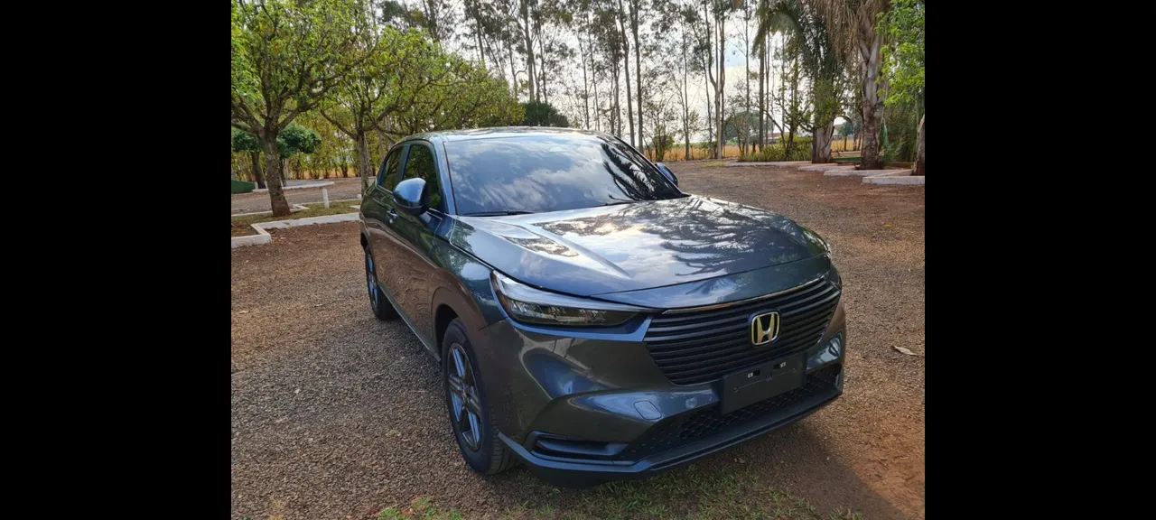 HRV EXL 2023 baixa quilometragem IMPECÁVEL
