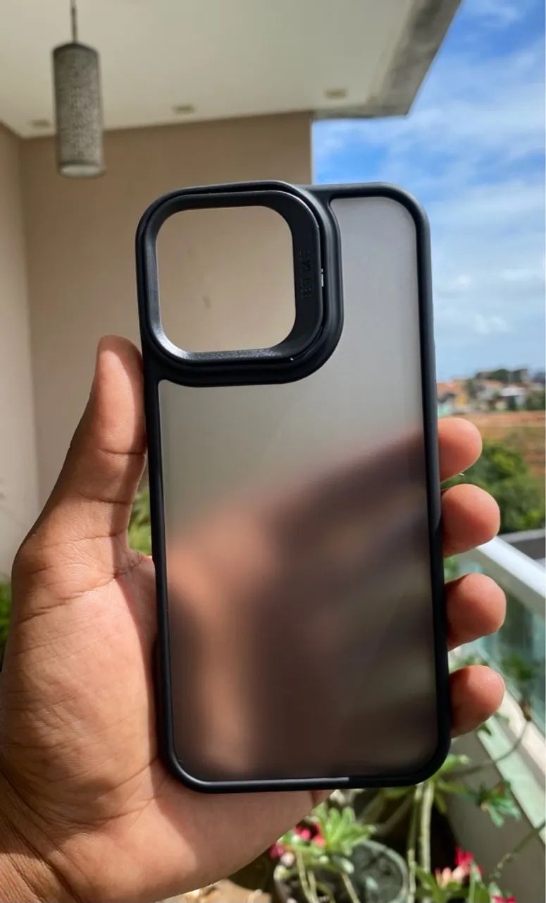 Case para iPhone - Proteção, Estilo e Qualidade!