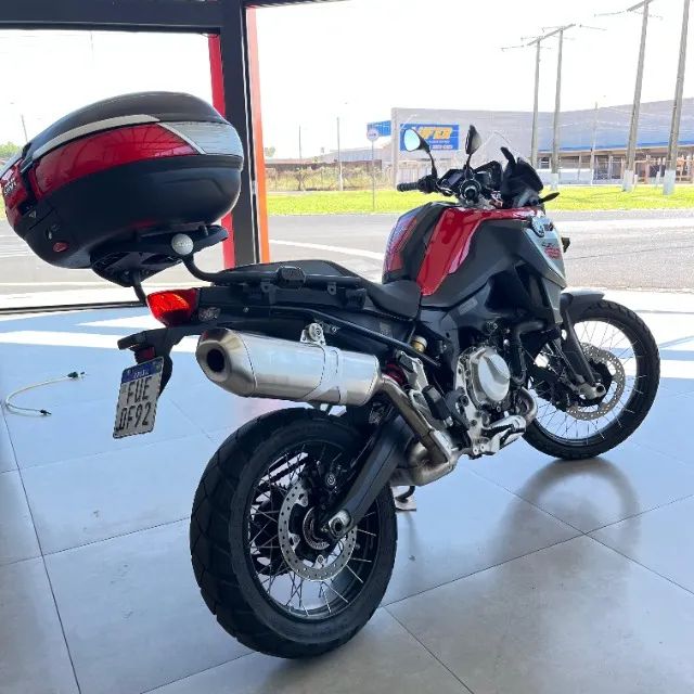 BMW F850 GS ADVENTURE SPORT - 2019  - Foto 7