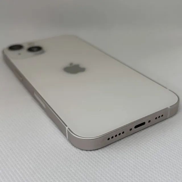 iPhone 13 128GB Branco | Bateria 100% | Com Garantia - Celulares e