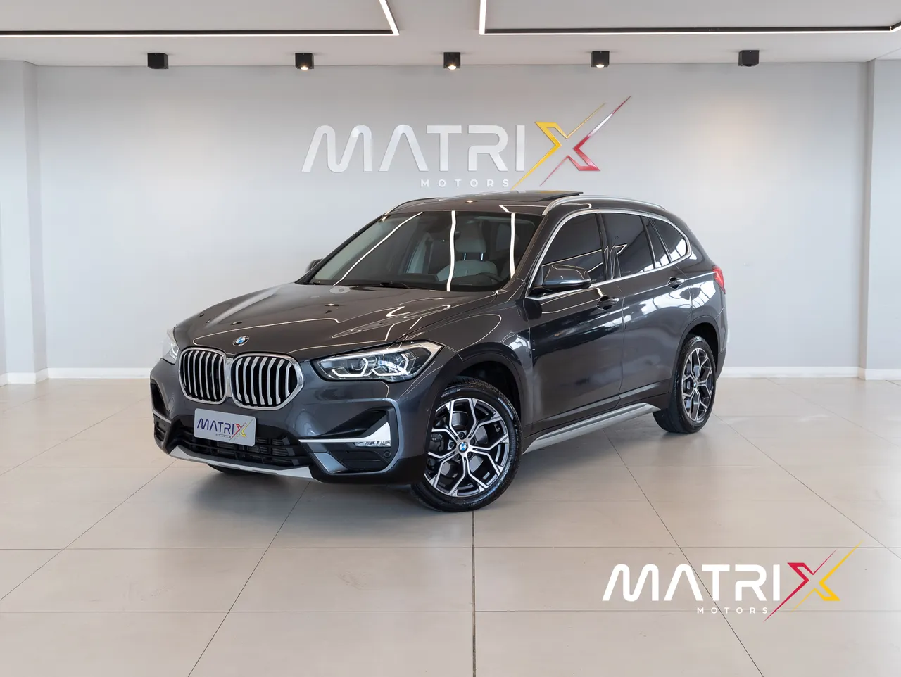 BMW X1 SDRIVE 20i X-Line 2.0