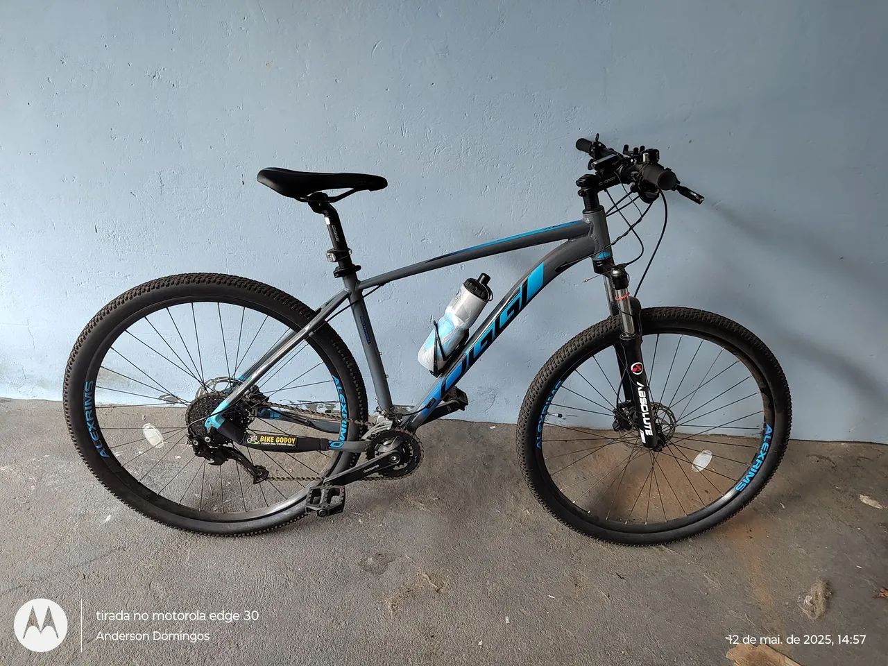 Bicicleta de montanha - Foto 3