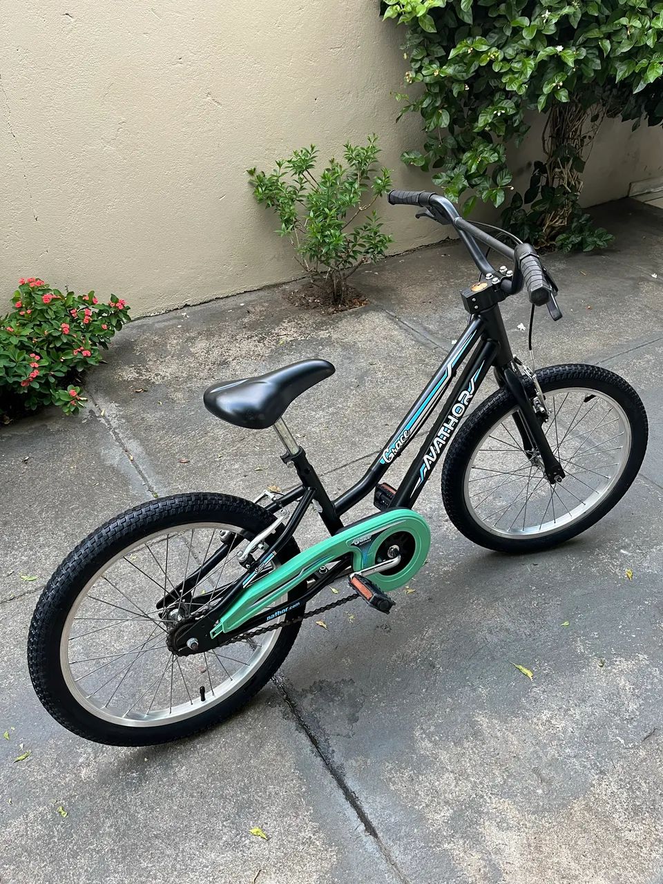 Bicicleta infantil Aro 20 - Foto 5