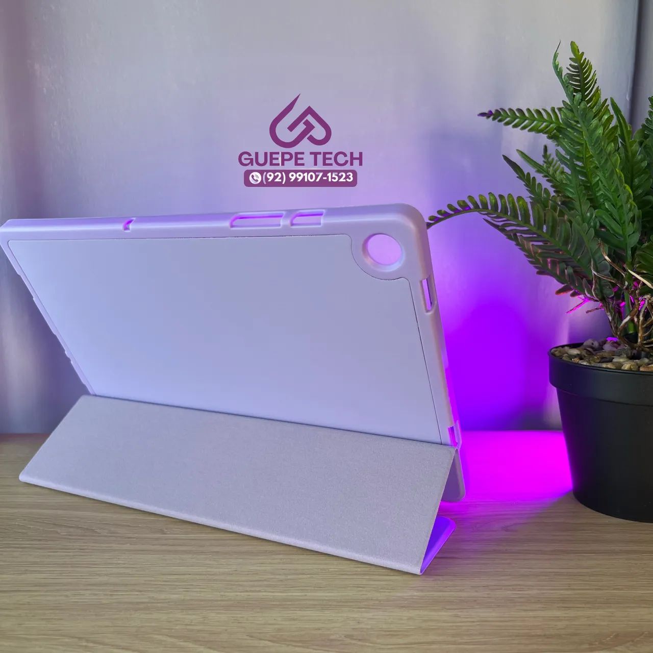 CAPA PARA TABLET A9+ Com Espaço Para Caneta Touch