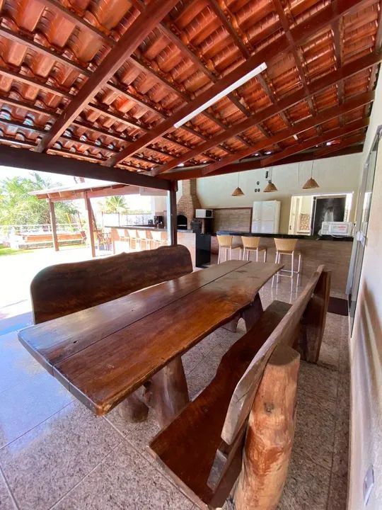 Rancho Locabelle Represa de Miranda Uberlândia - Foto 11