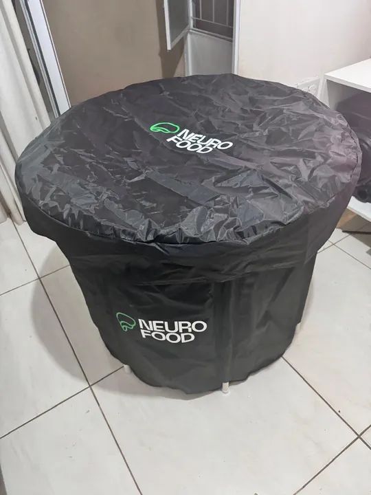 Banheira Piscina Imersão para Treinamento de Crioterapia