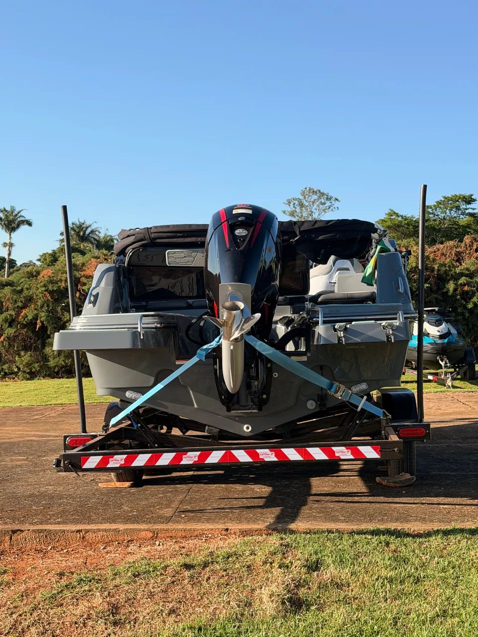 Focker 212 CHROME 2025 (Fibrafort)  - Foto 4