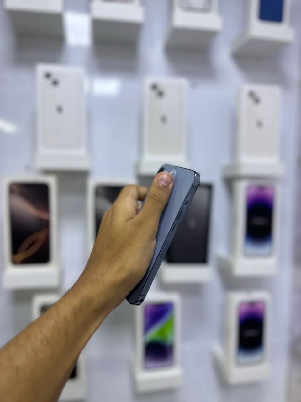 IPHONE 13 Pro 128 GB - TELA NOVA  - Foto 3