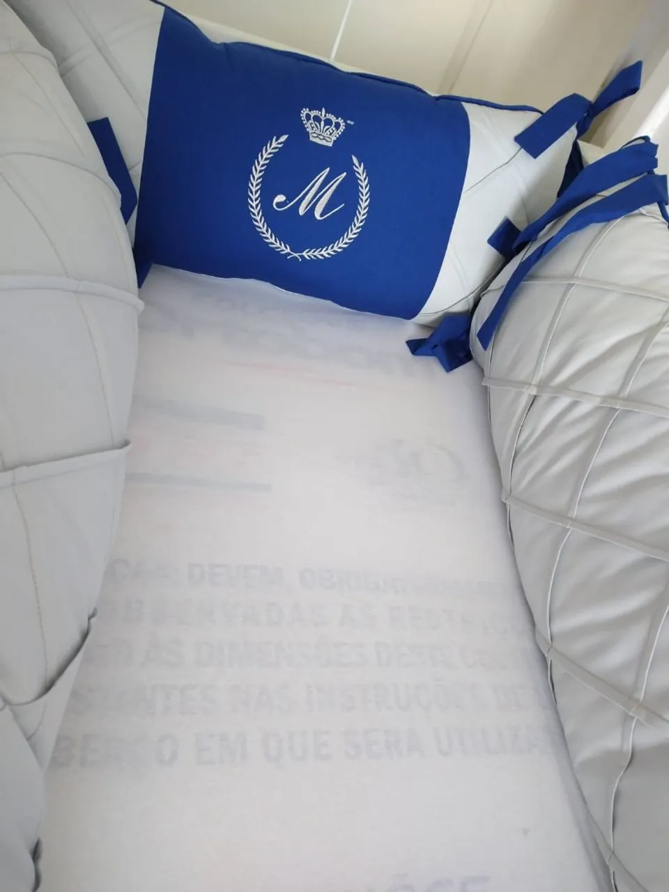 Kit para berço