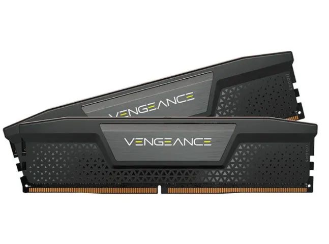 Memoria Corsair Vengeance DDR5, 32GB (2x16GB), 5200MHz, C40, Preta, CMK32GX5M2B5200C40
